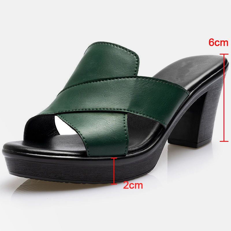 Darcy sandals
