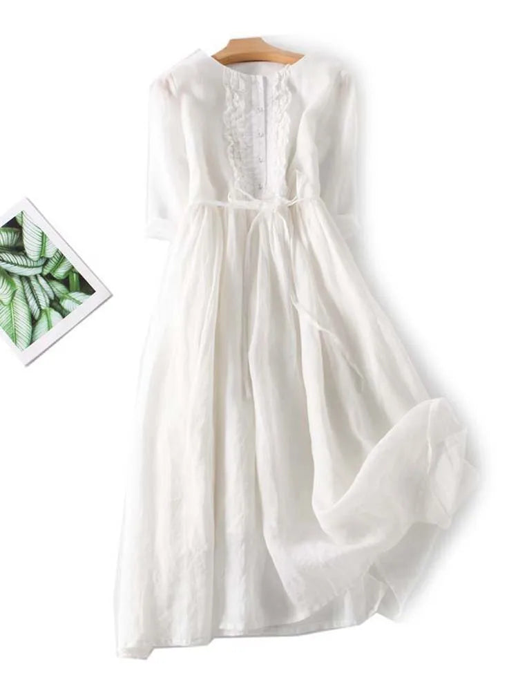 Emily - Elegant Dress