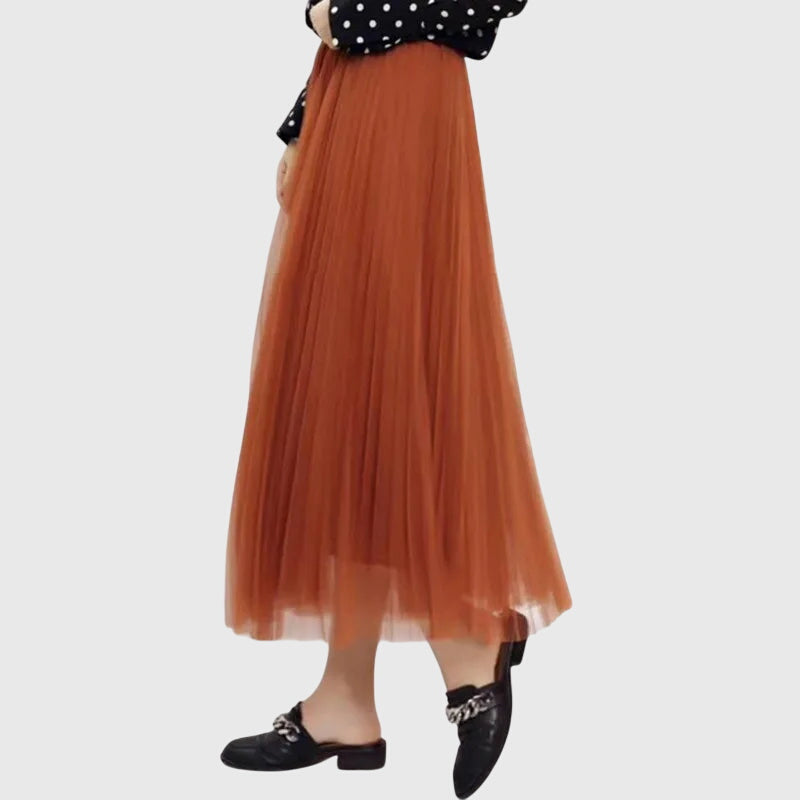 Sophia Tulle Skirt