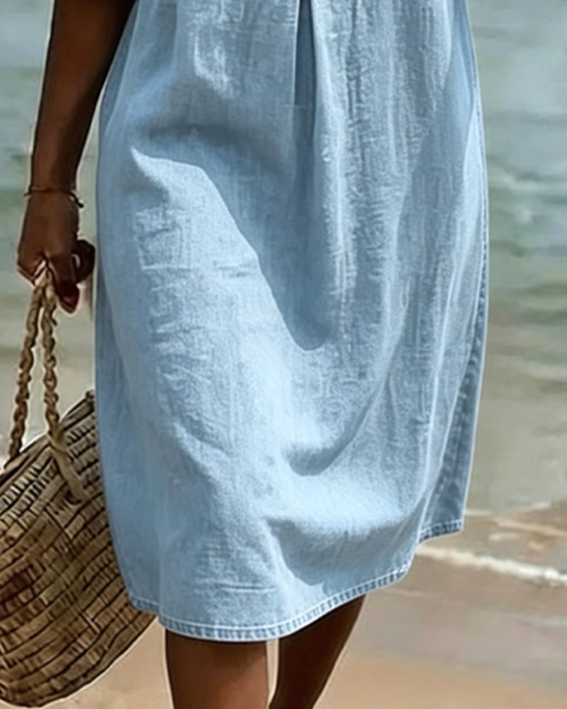 Eliza | Summer Dress