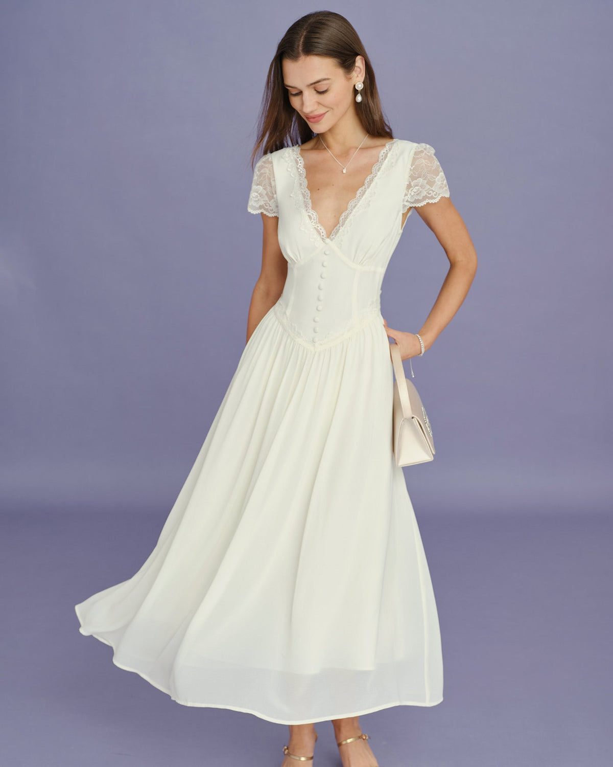 The Clara Dress