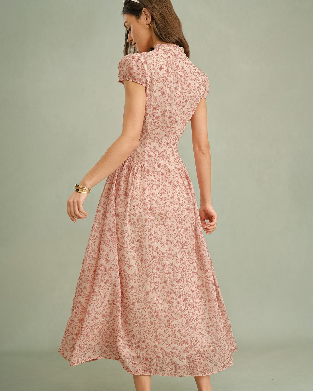 The Amara Dress