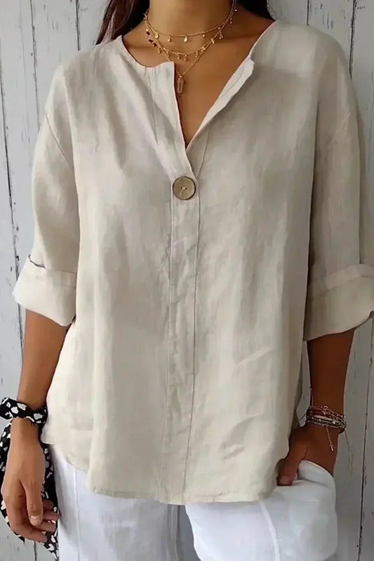 NATASHA | Relaxed Top