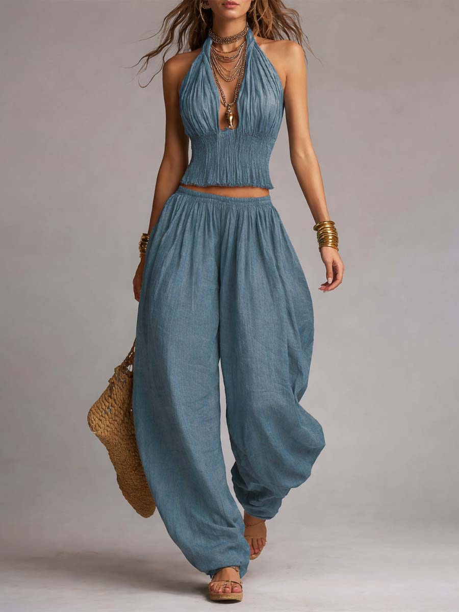 Danna Two-Piece Set