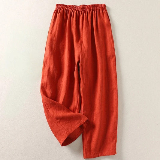 Amalia — Flowy Pants