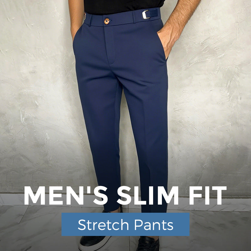 Flows Stretch Slim Fit Pants