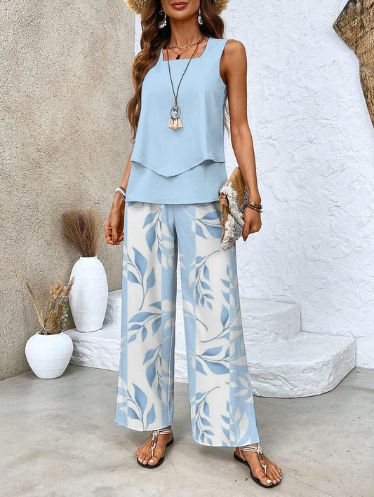 Abigail | Chic Two-Piece Ensemble