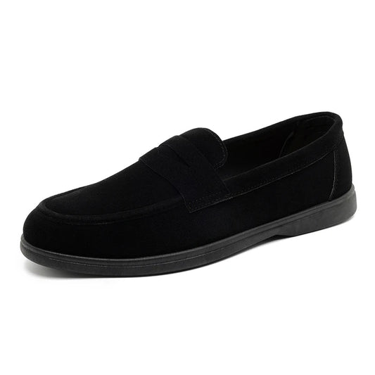Alberto Suede Penny Loafer
