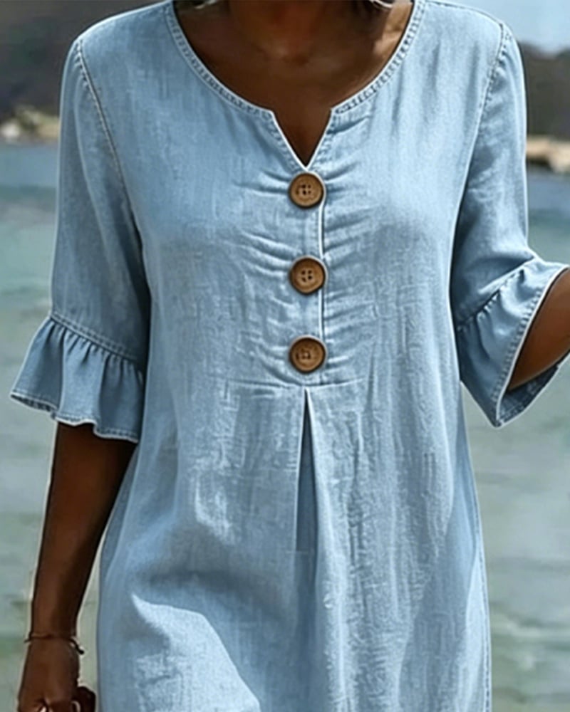 Eliza | Summer Dress