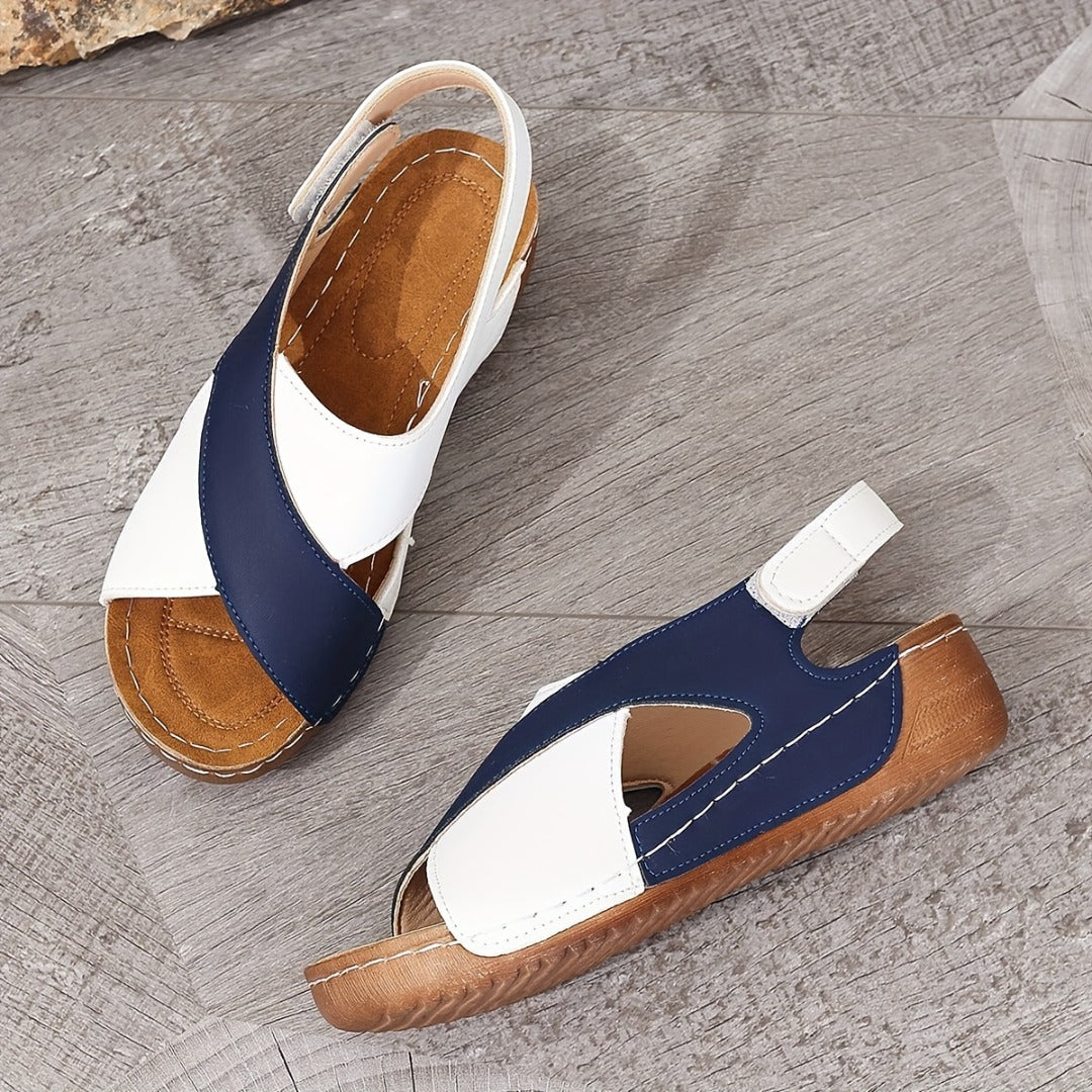 Mely Orthopaedic Incline Sandals