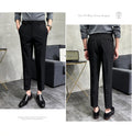 Slim Fit Formal Pants