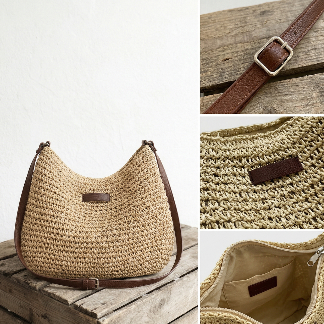 Kathy | Elegant Crossbody Bag