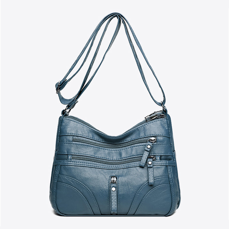 Abigail | Vintage Relaxed Shoulder Bag