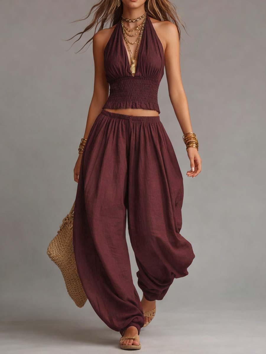 Danna Two-Piece Set