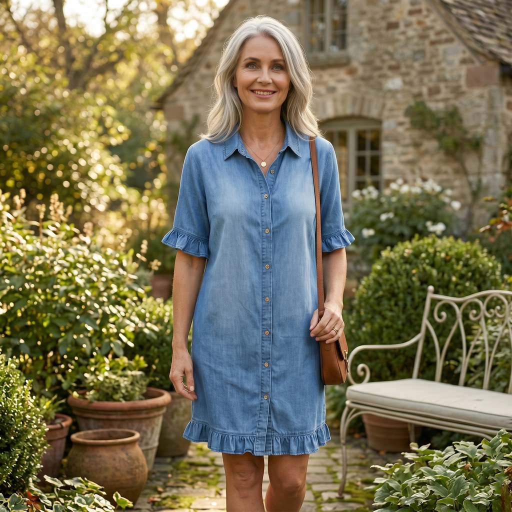 Denim for Every Day