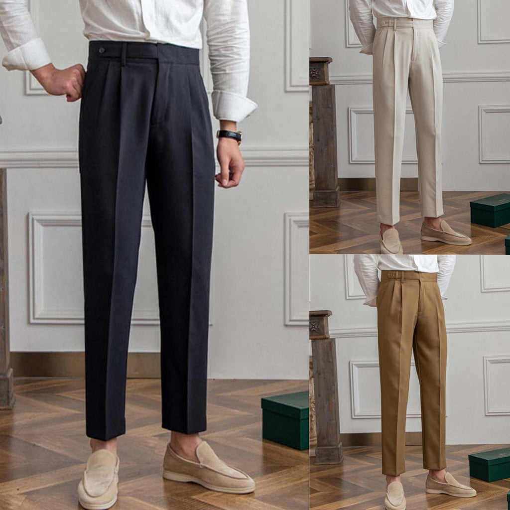 James Straight Leg Pants