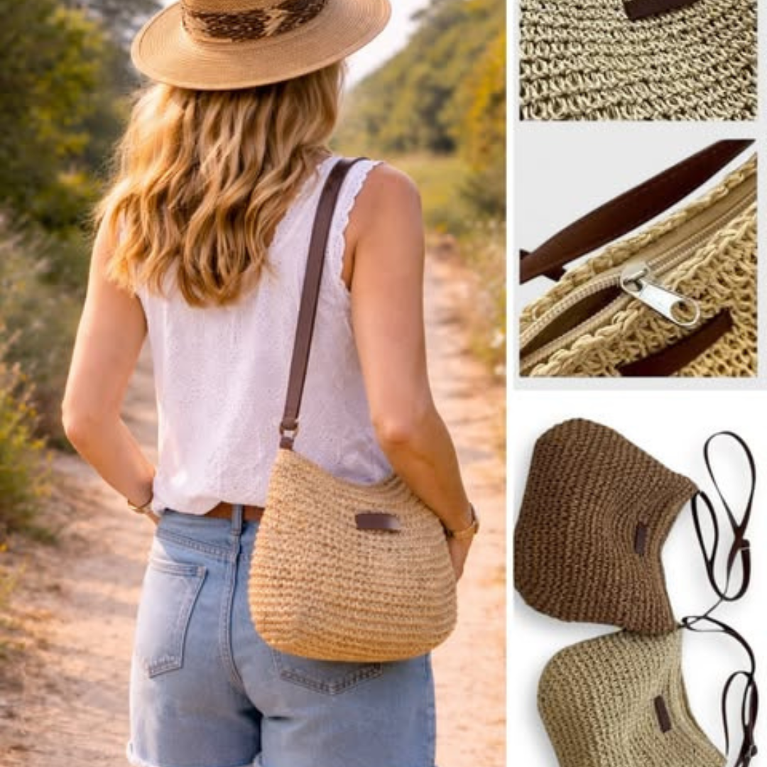 Kathy | Elegant Crossbody Bag