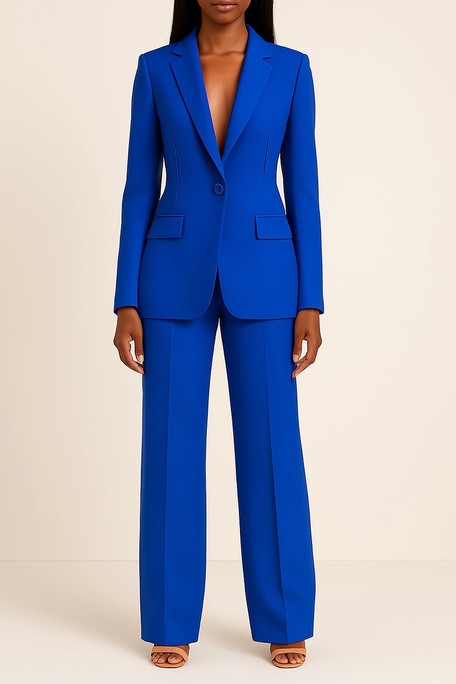 The Vittore Formal Suit Set