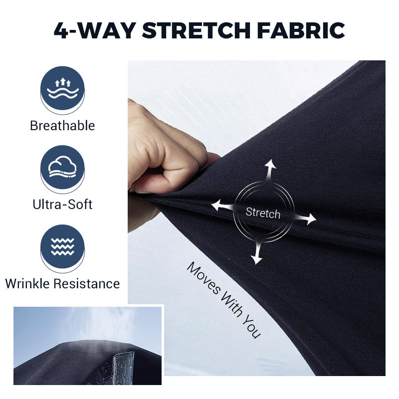 Flows Stretch Slim Fit Pants