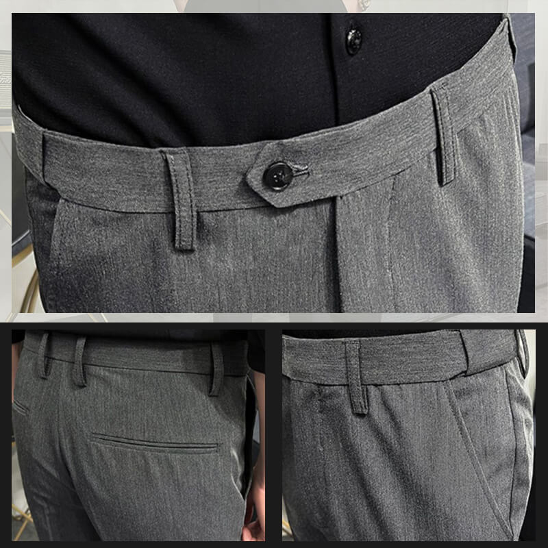 Slim Fit Formal Pants