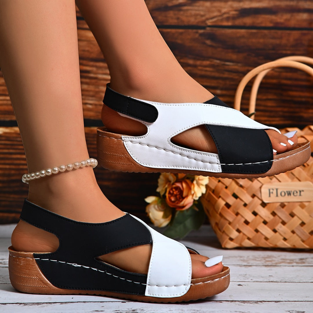 Mely Orthopaedic Incline Sandals