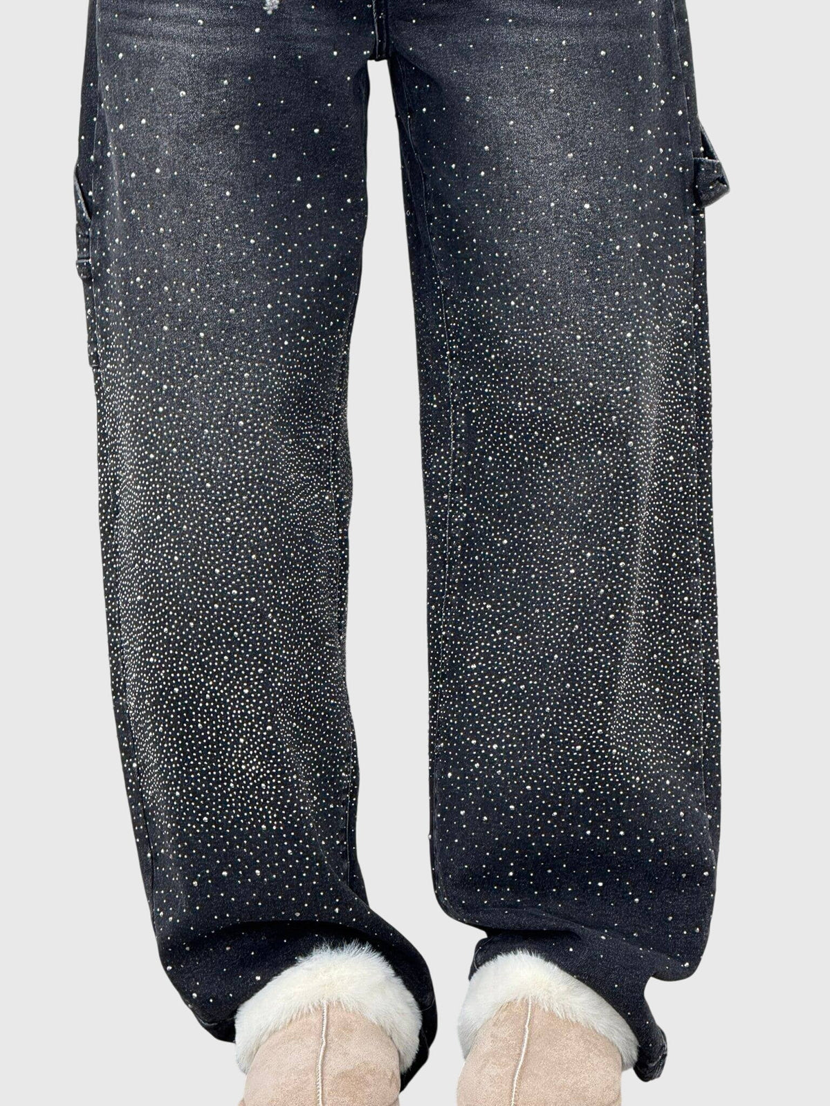 Stella | Diamond Pants