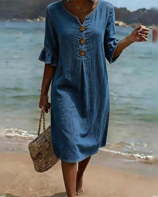 Eliza | Summer Dress