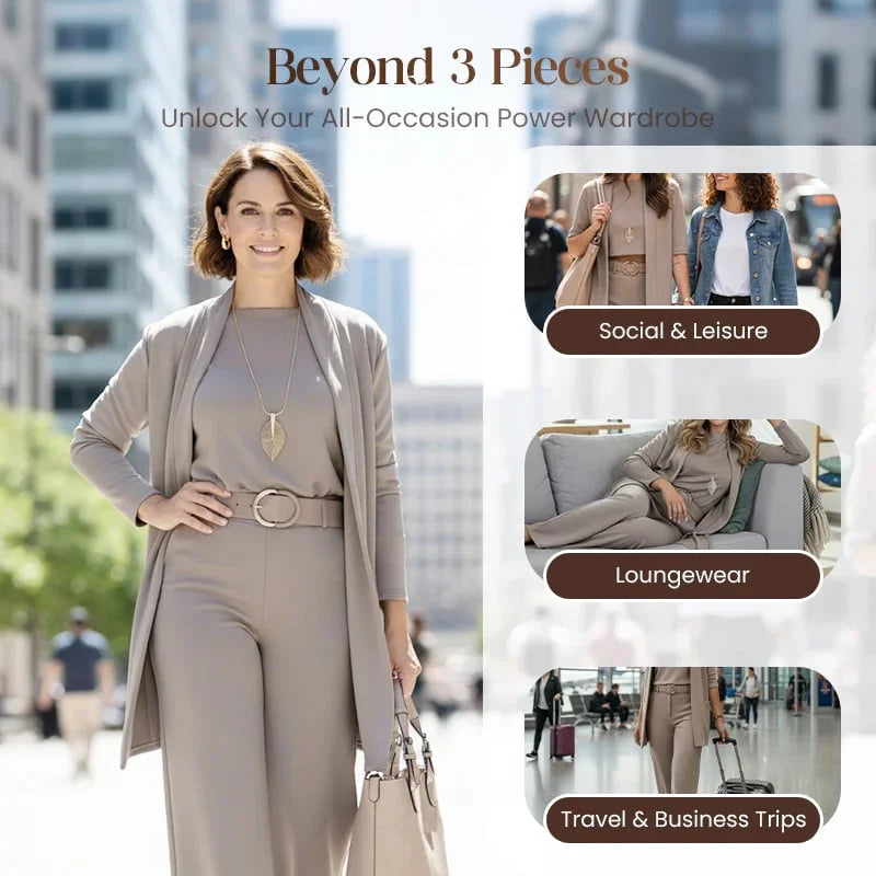 The Vittore Elegant Set