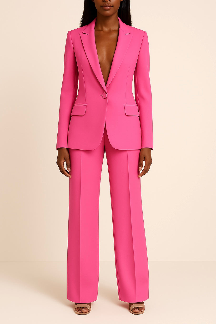 The Vittore Formal Suit Set