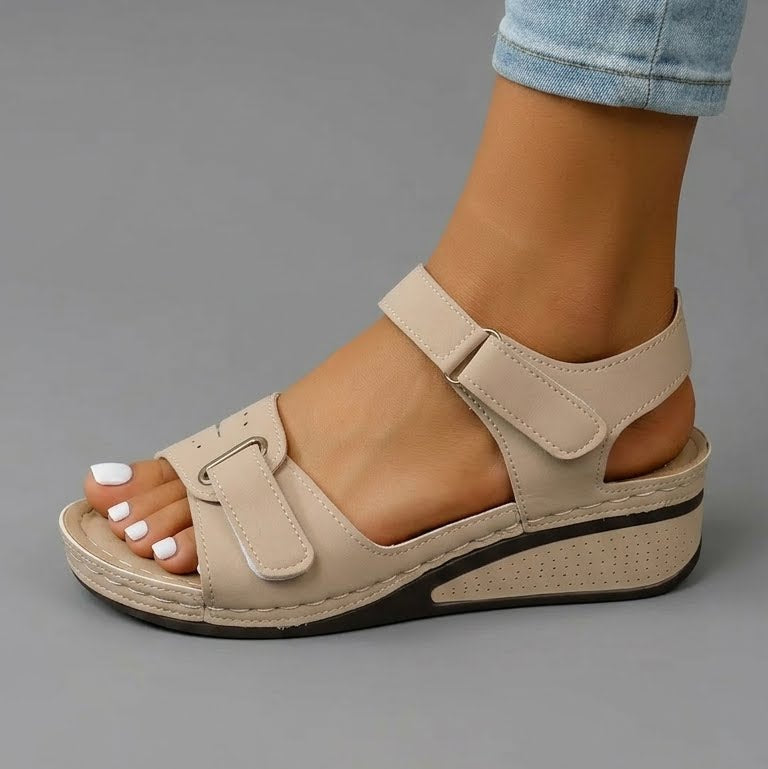 Zenvia Comfort Walking Sandals