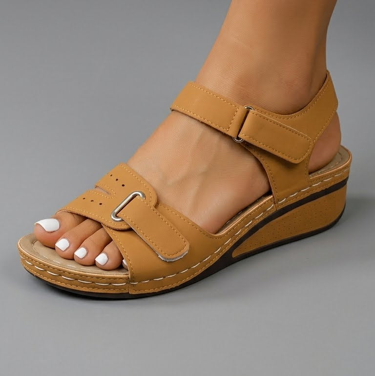 Zenvia Comfort Walking Sandals
