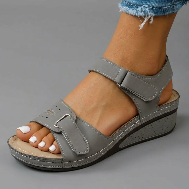 Zenvia Comfort Walking Sandals