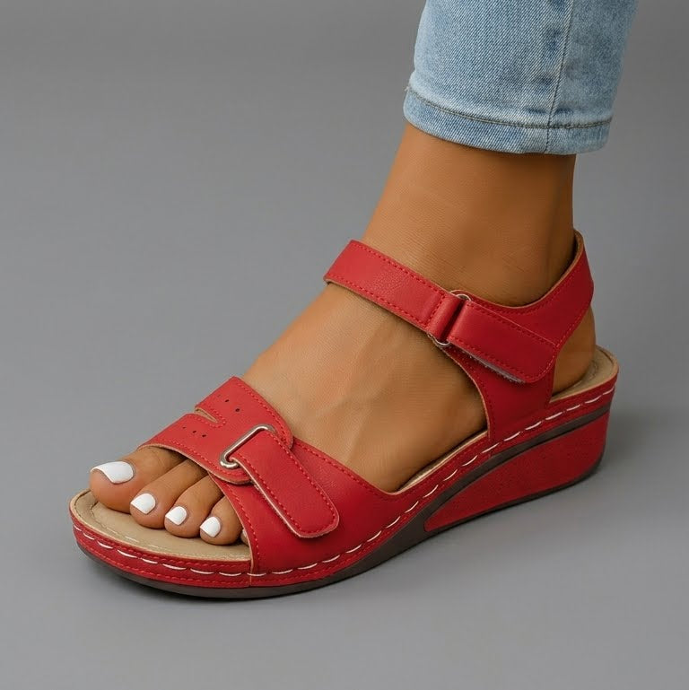 Zenvia Comfort Walking Sandals