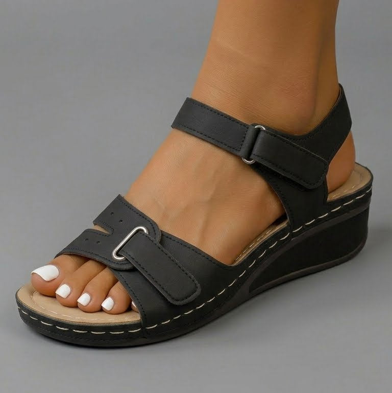 Zenvia Comfort Walking Sandals