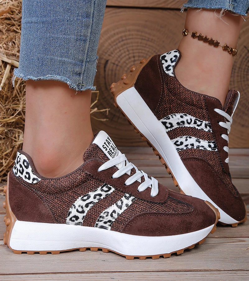 Ergo Comfort Sneakers