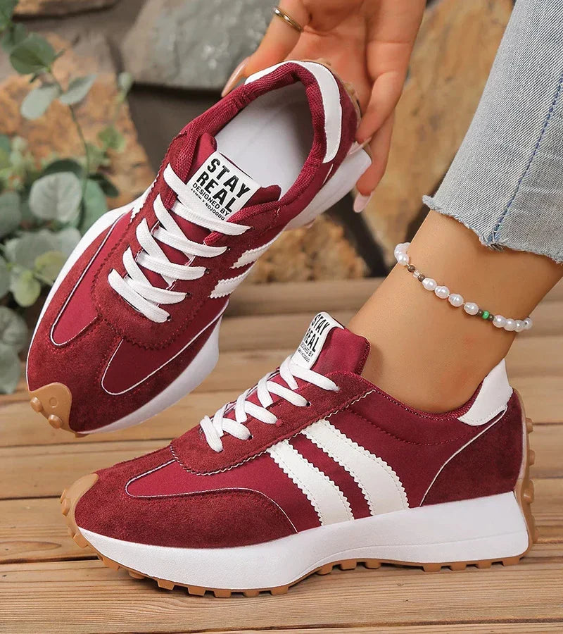 Ergo Comfort Sneakers