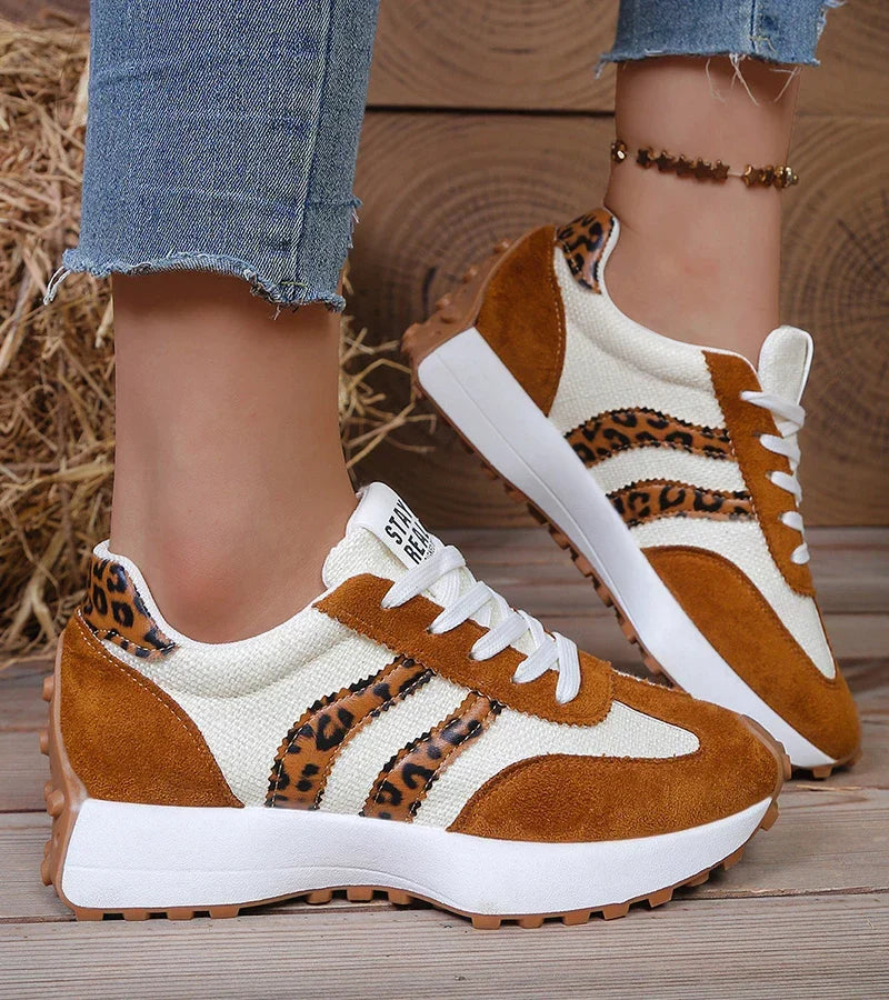 Ergo Comfort Sneakers