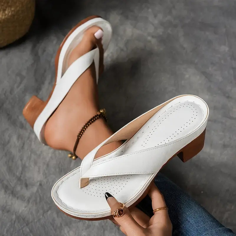 DELACROIX™ Elegance & Comfort Sandals