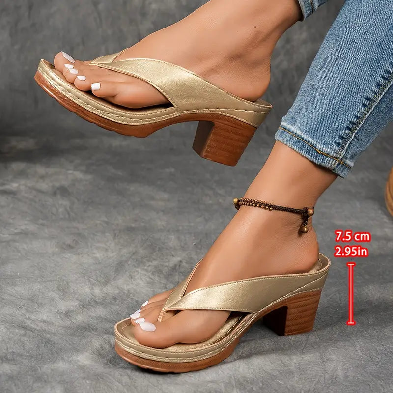 DELACROIX™ Elegance & Comfort Sandals