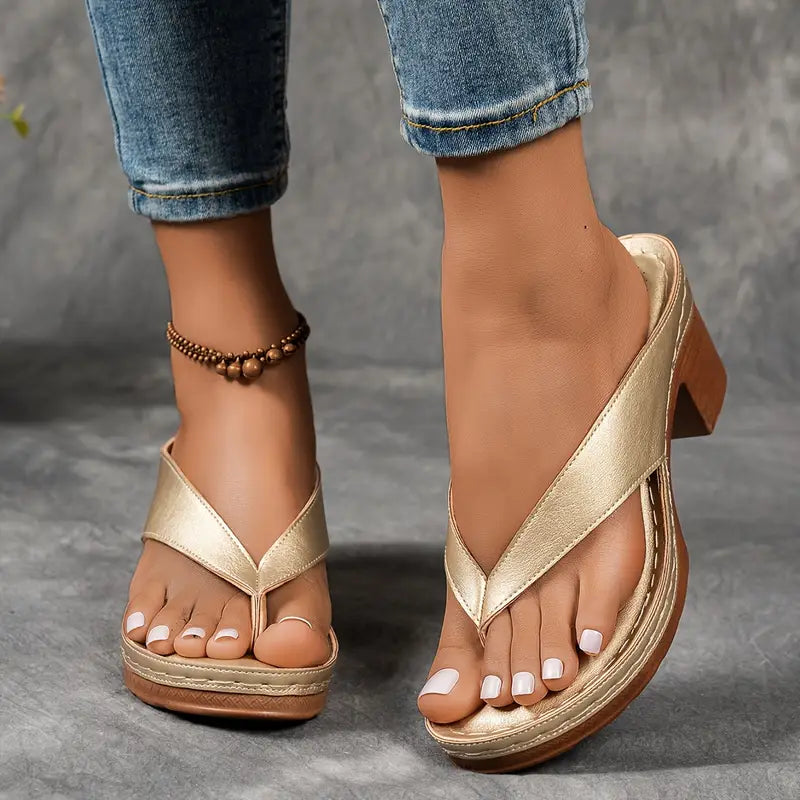 DELACROIX™ Elegance & Comfort Sandals