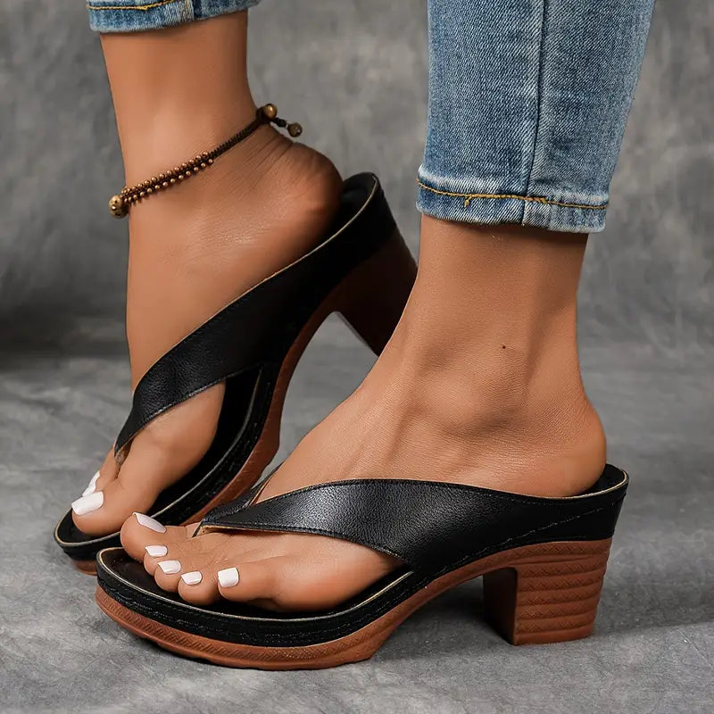 DELACROIX™ Elegance & Comfort Sandals