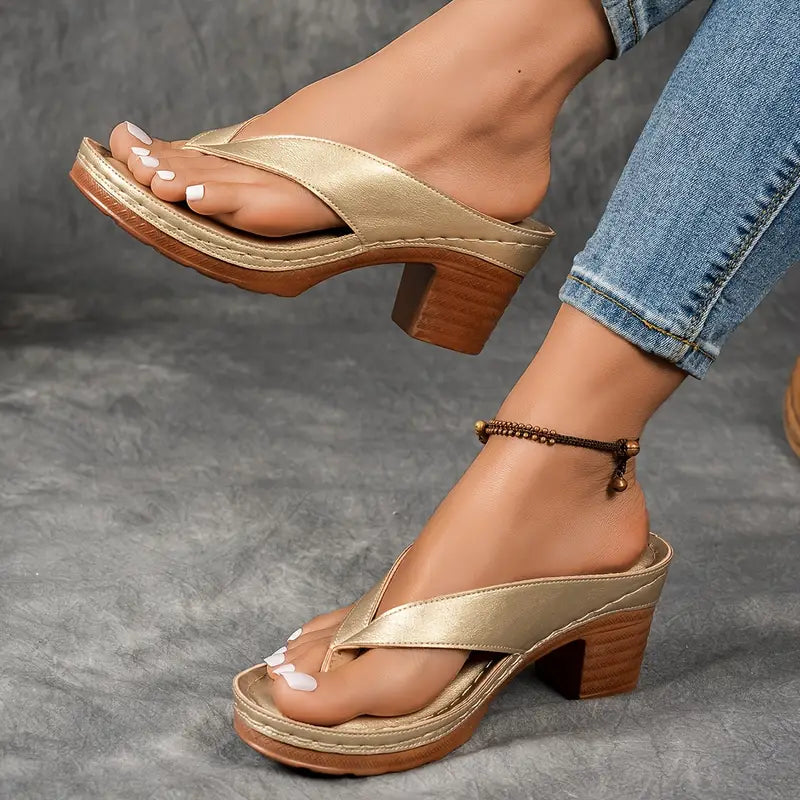 DELACROIX™ Elegance & Comfort Sandals