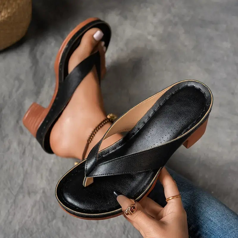 DELACROIX™ Elegance & Comfort Sandals