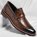 Milo Penny Loafers