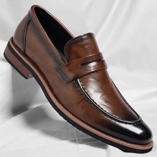 Milo Penny Loafers