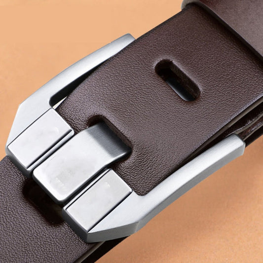 Belt with Adjustable Buckle