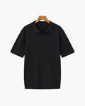 MARCO | RIBBED KNIT POLO