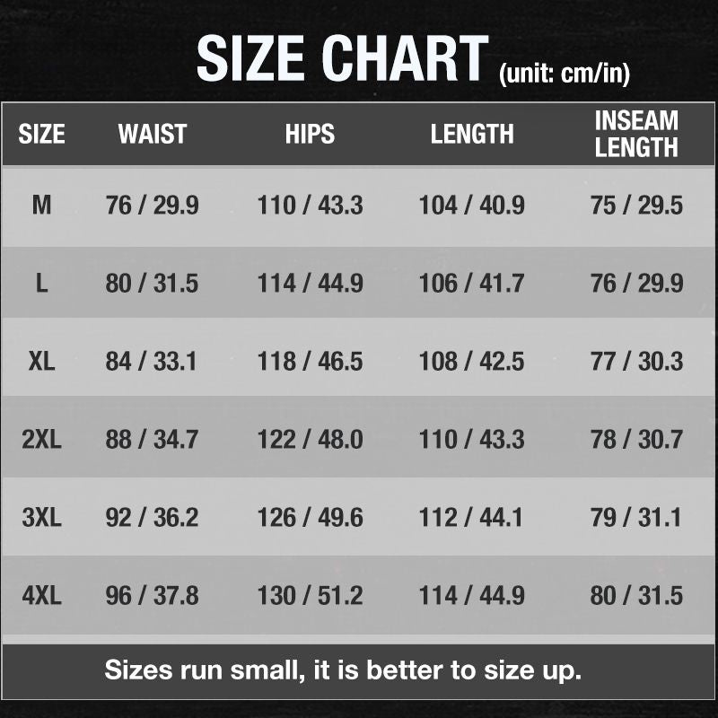Tactical Loose Straight-leg Multi-pocket Pants