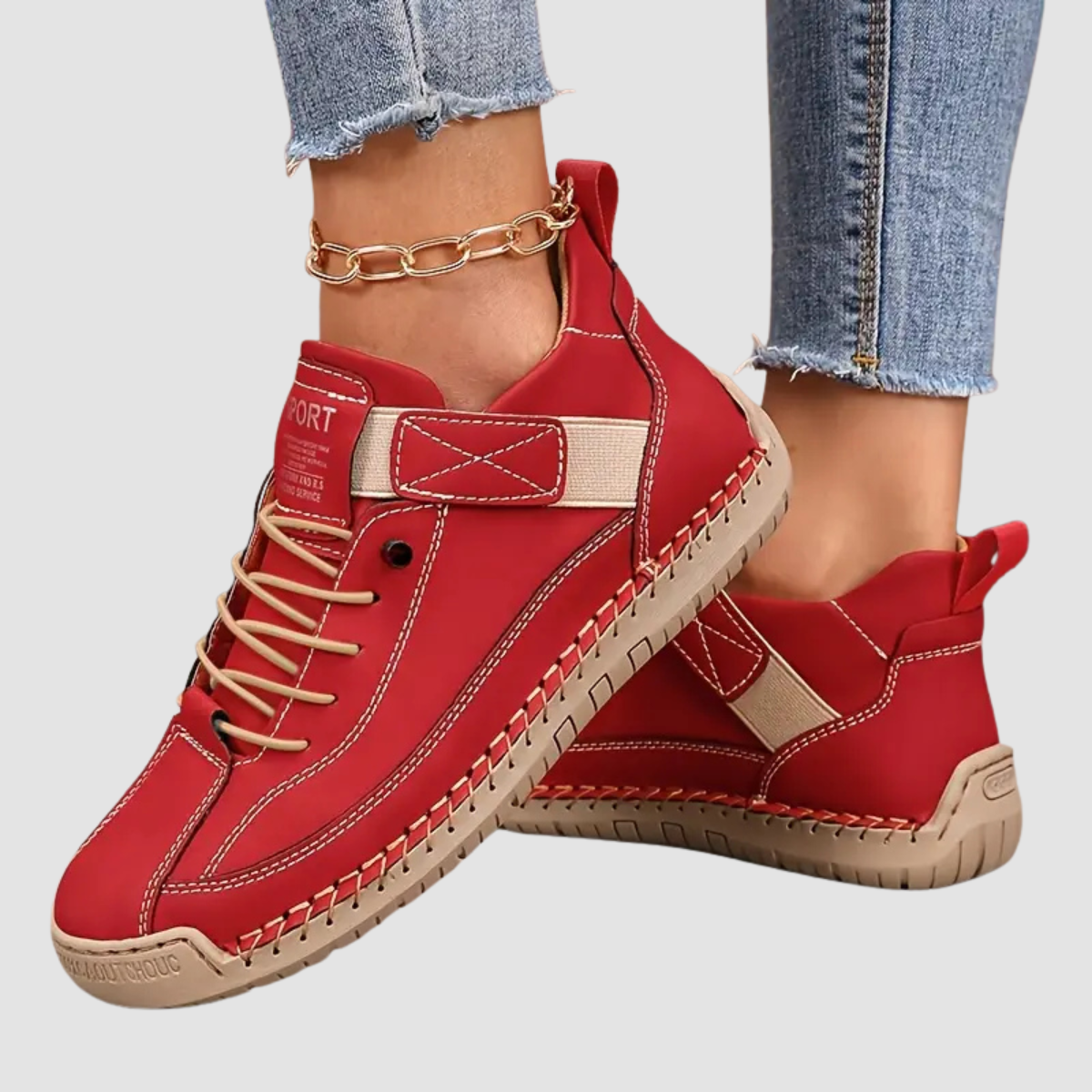 The Mia Sneakers
