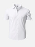 MASON | NON-IRON STRETCH SHIRT